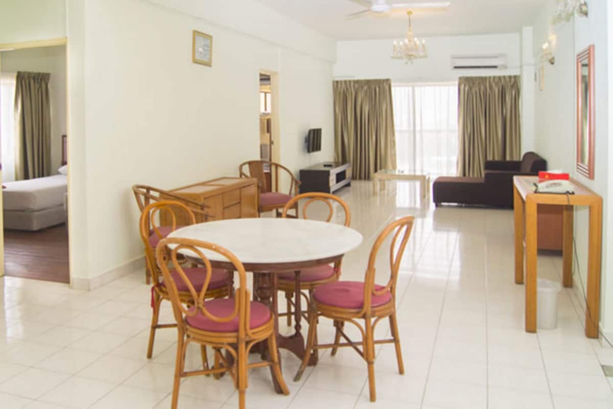 Apartment, 3 Schlafzimmer