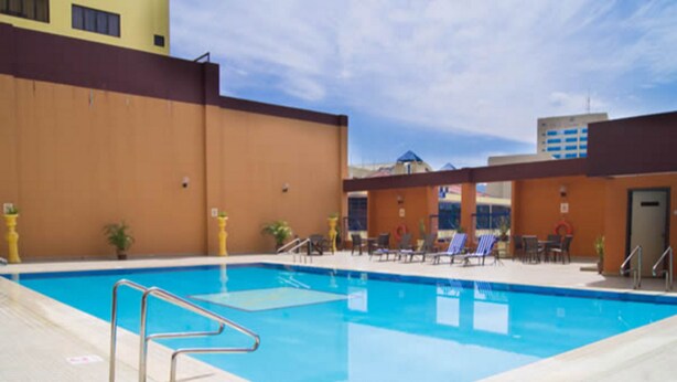 Unclassified image, 1 of 47, button - Hotel Grand Continental Kuantan (Kuantan)