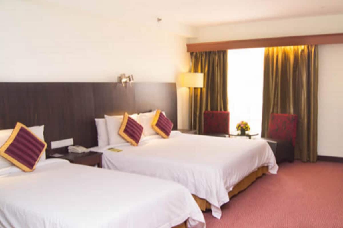 Premium-Dreibettzimmer