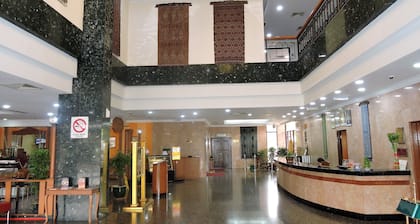 Hotel Grand Continental Kuching