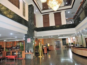 Lobby - Hotel Grand Continental Kuching (Kuching)
