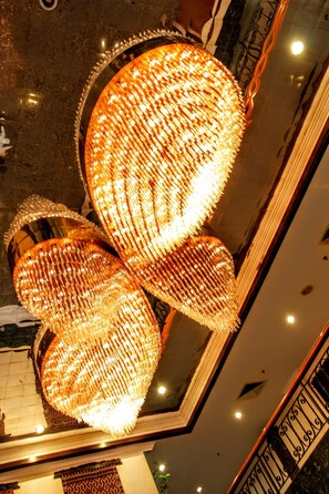 Interior entrance - Hotel Grand Continental Kuching (Kuching)
