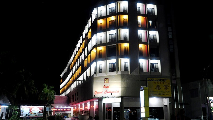 Hotel Grand Continental Langkawi