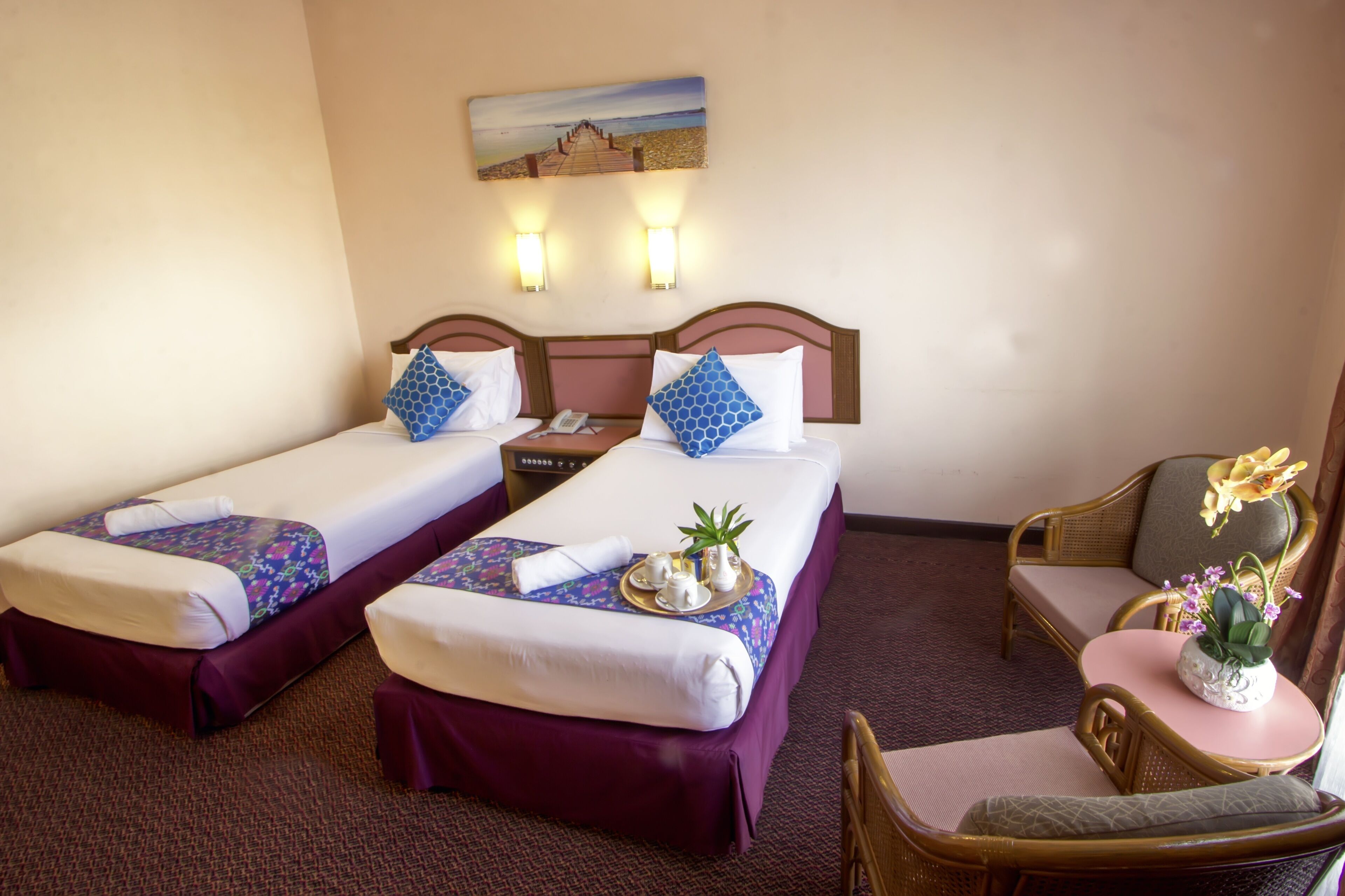 Photo - Hotel Grand Continental Langkawi