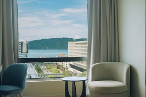 Superior Double Room | In-room safe, desk, blackout drapes, soundproofing - Cititel Express Kota Kinabalu (Kota Kinabalu)