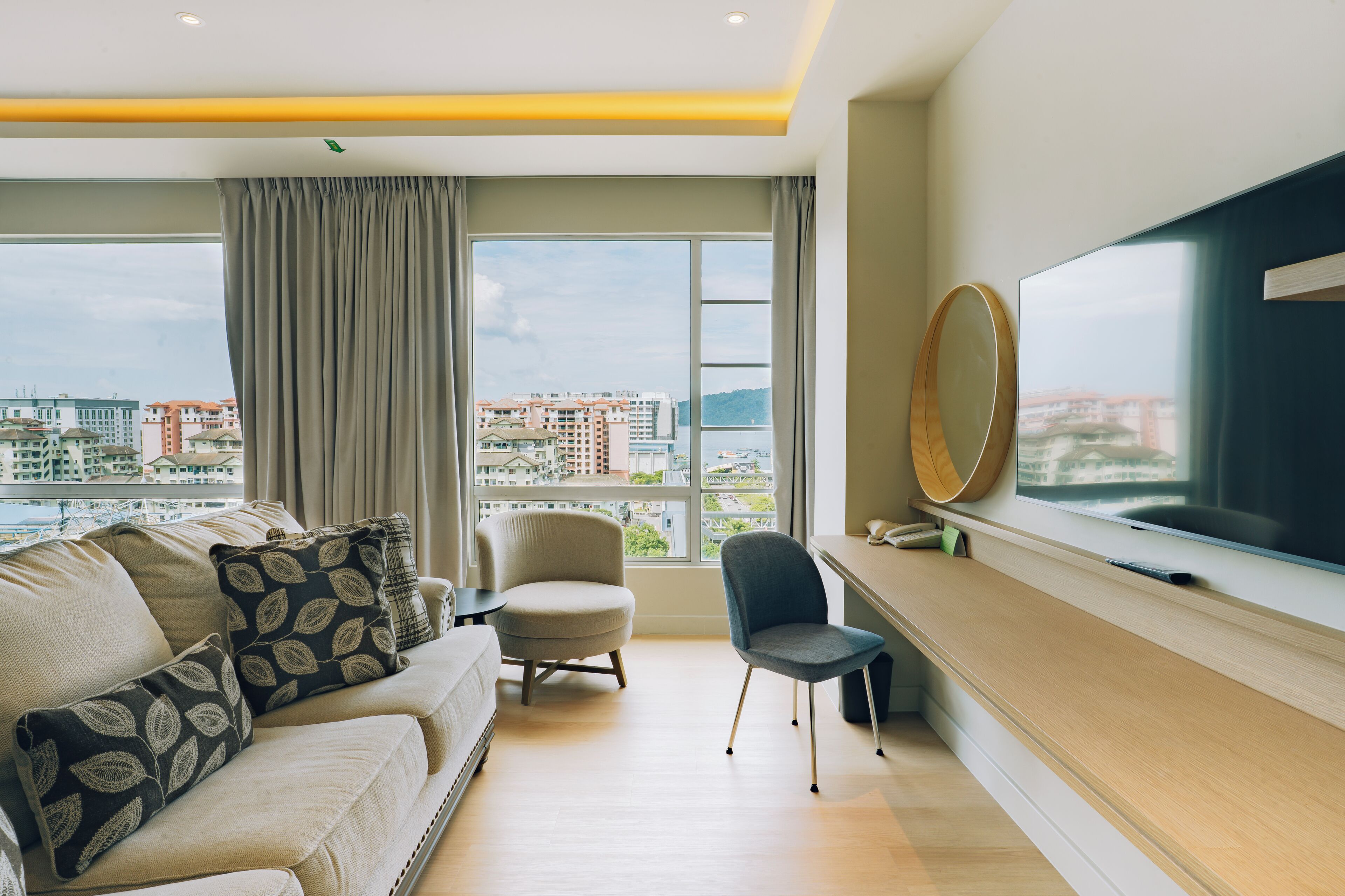 Suite Studio Familiale