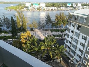 Fachada del alojamiento