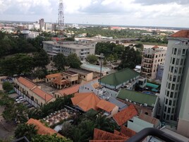 Vistas desde el alojamiento