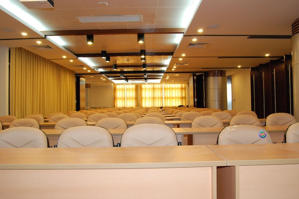 Toplantı salonu/imkânları