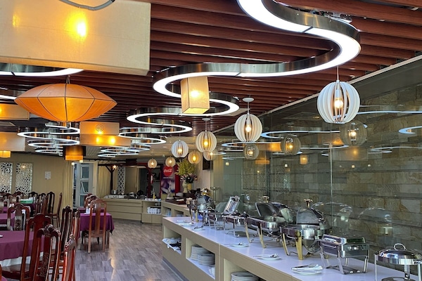 Se sirven desayunos, almuerzos y cenas