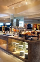 Food court