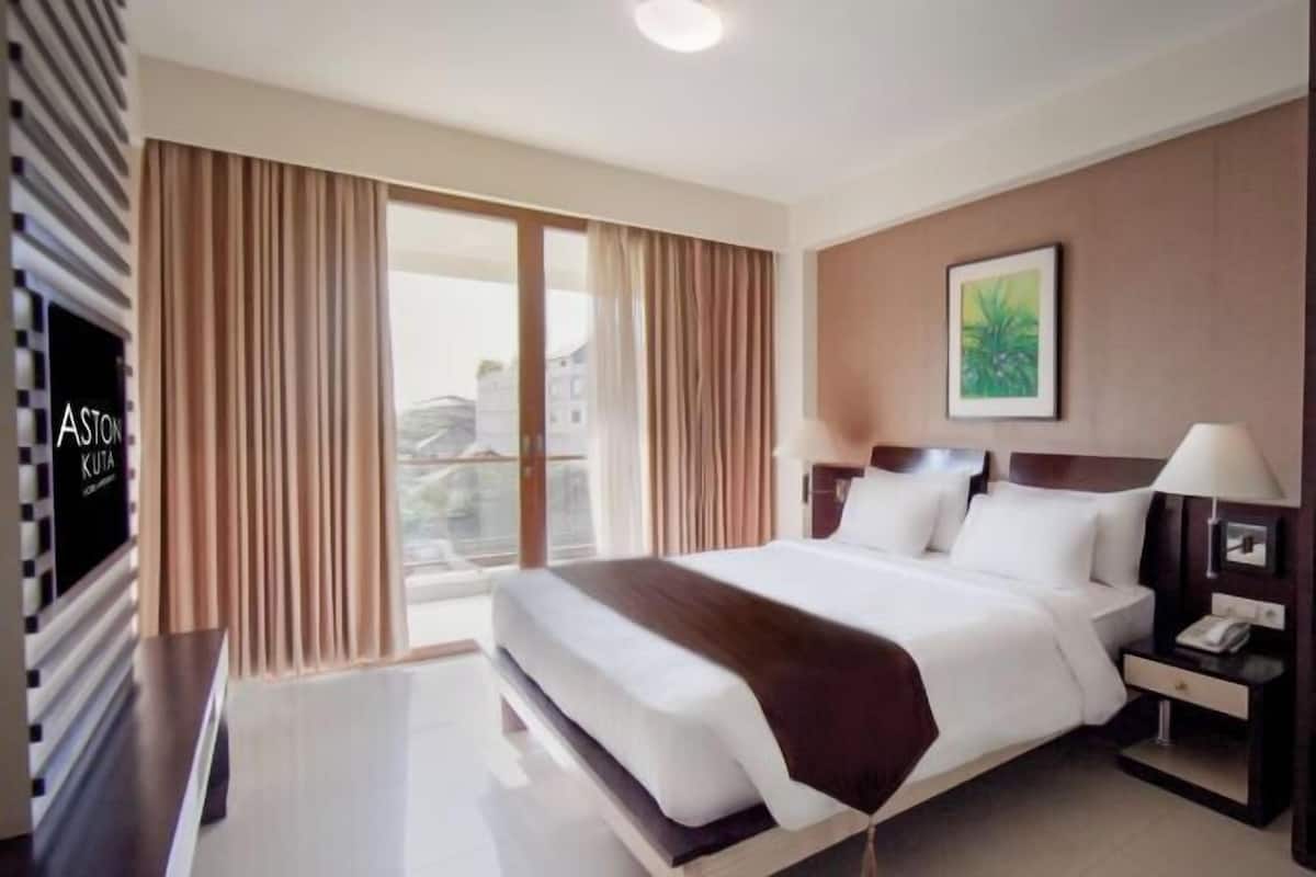 1 bedroom, in-room safe, individually decorated, blackout drapes