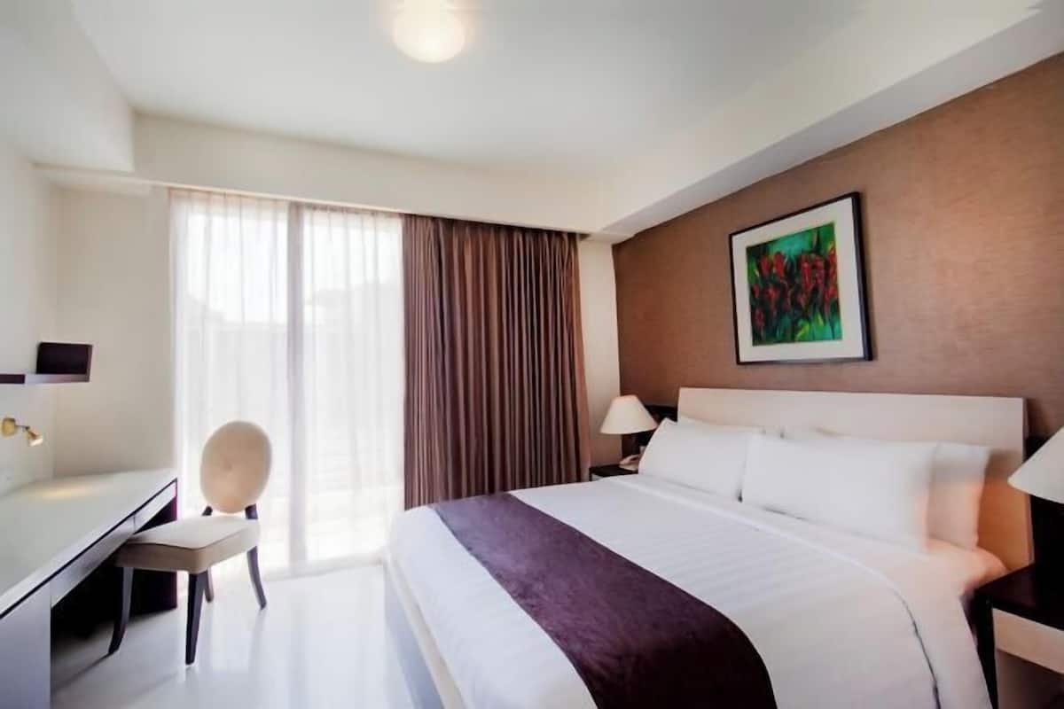 1 bedroom, in-room safe, individually decorated, blackout drapes