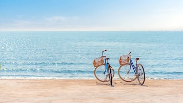Bicycling