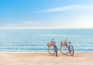 Bicycling