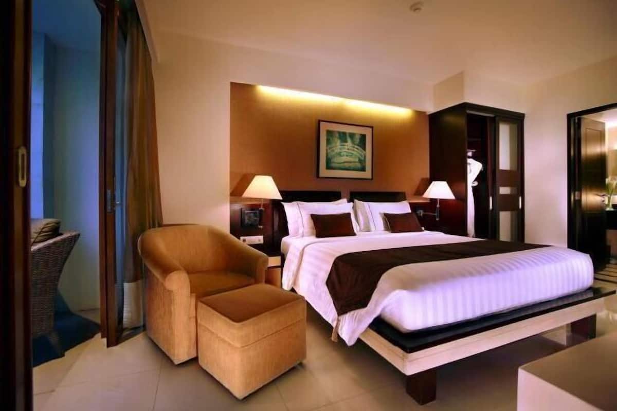 1 bedroom, in-room safe, individually decorated, blackout drapes