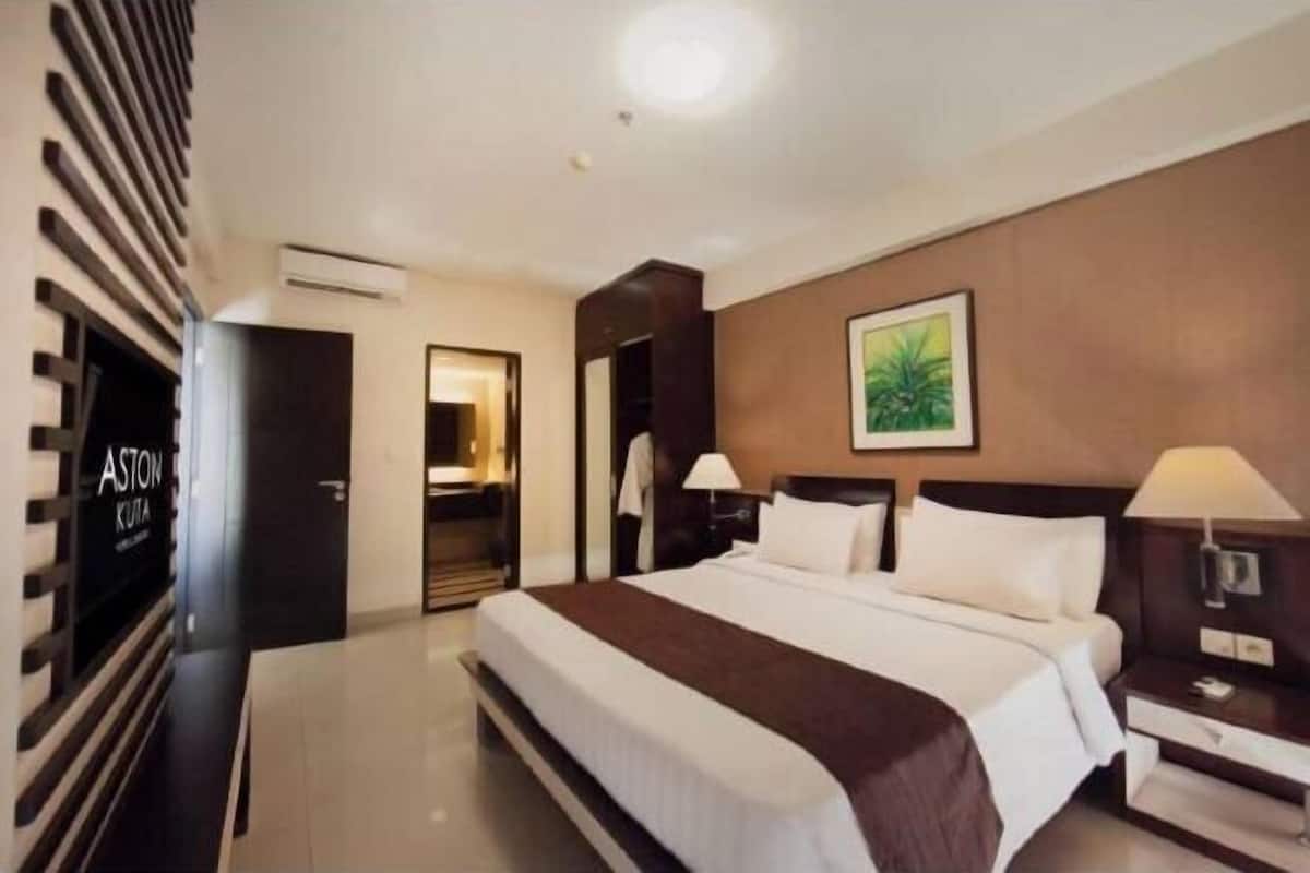 1 bedroom, in-room safe, individually decorated, blackout drapes