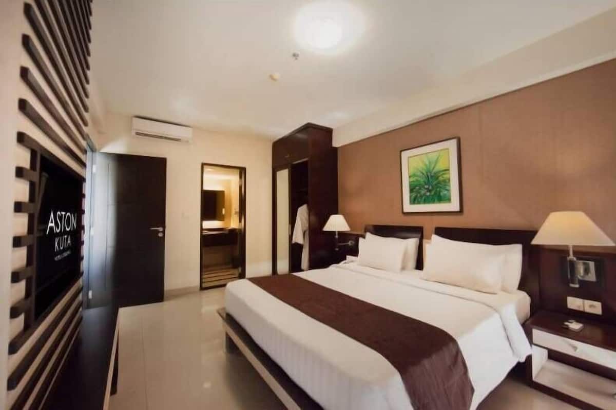 1 Bedroom Suite | 1 bedroom, in-room safe, individually decorated, blackout drapes