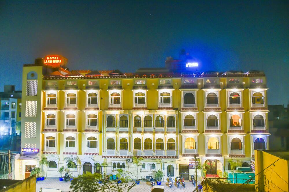 Hotel Laxmi Niwas - A Heritage Retreat