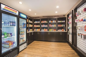 Property amenity