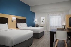Ropa de cama de alta calidad y colchones con pillow-top 