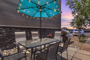 Property amenity