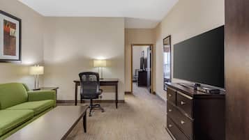 Literie de qualité supérieure, bureau