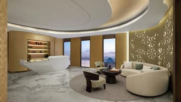 Hammam, soins corporels, massages des tissus profonds, massages suédois