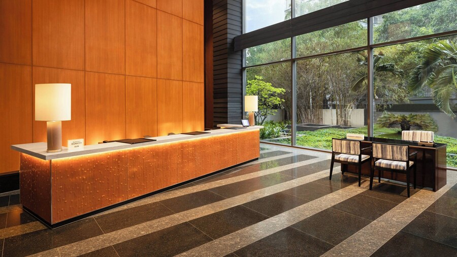 Courtyard by Marriott Hyderabad