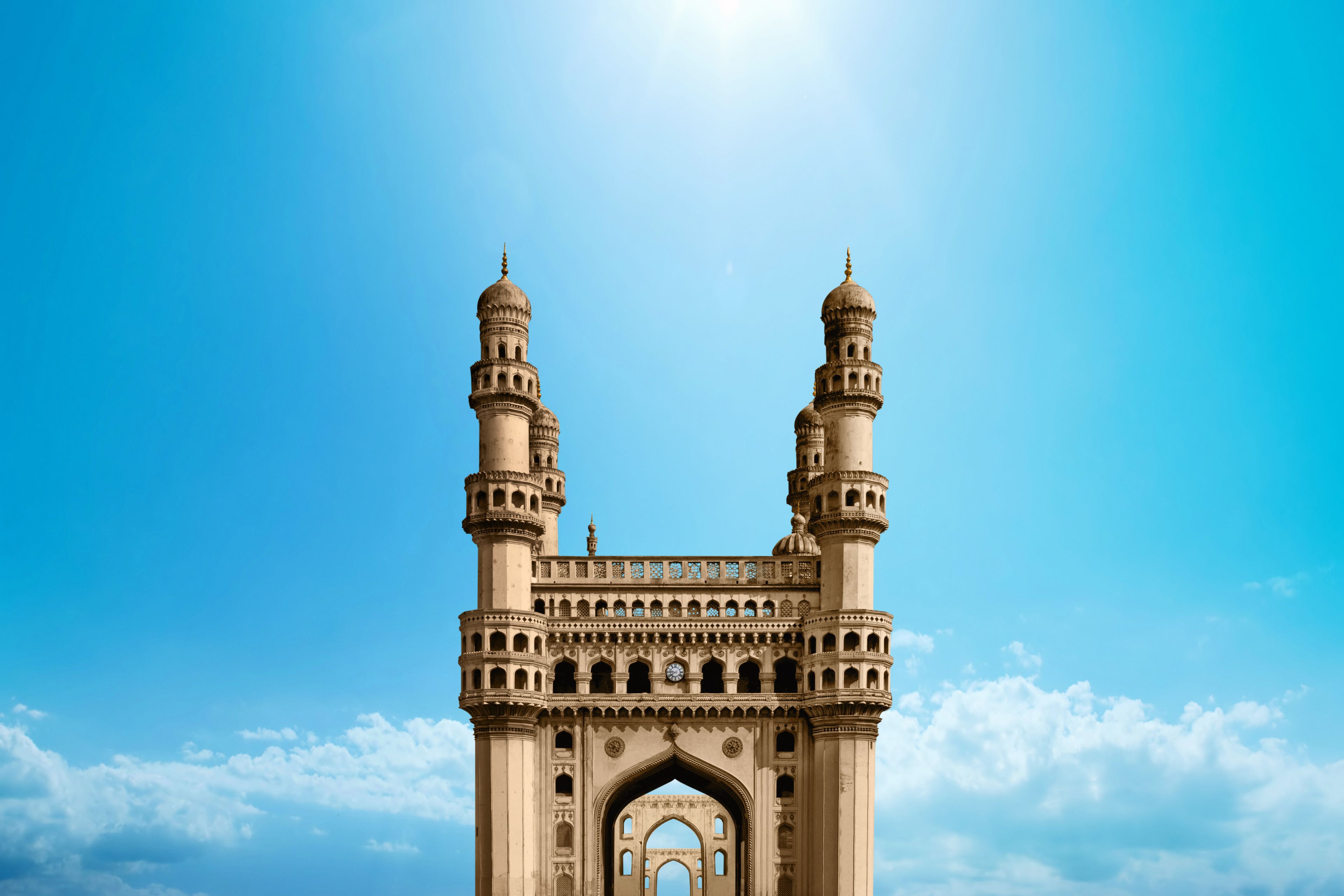 Photo - Courtyard by Marriott Hyderabad