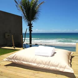 Villa Jaobi | Vue sur la plage/l’océan