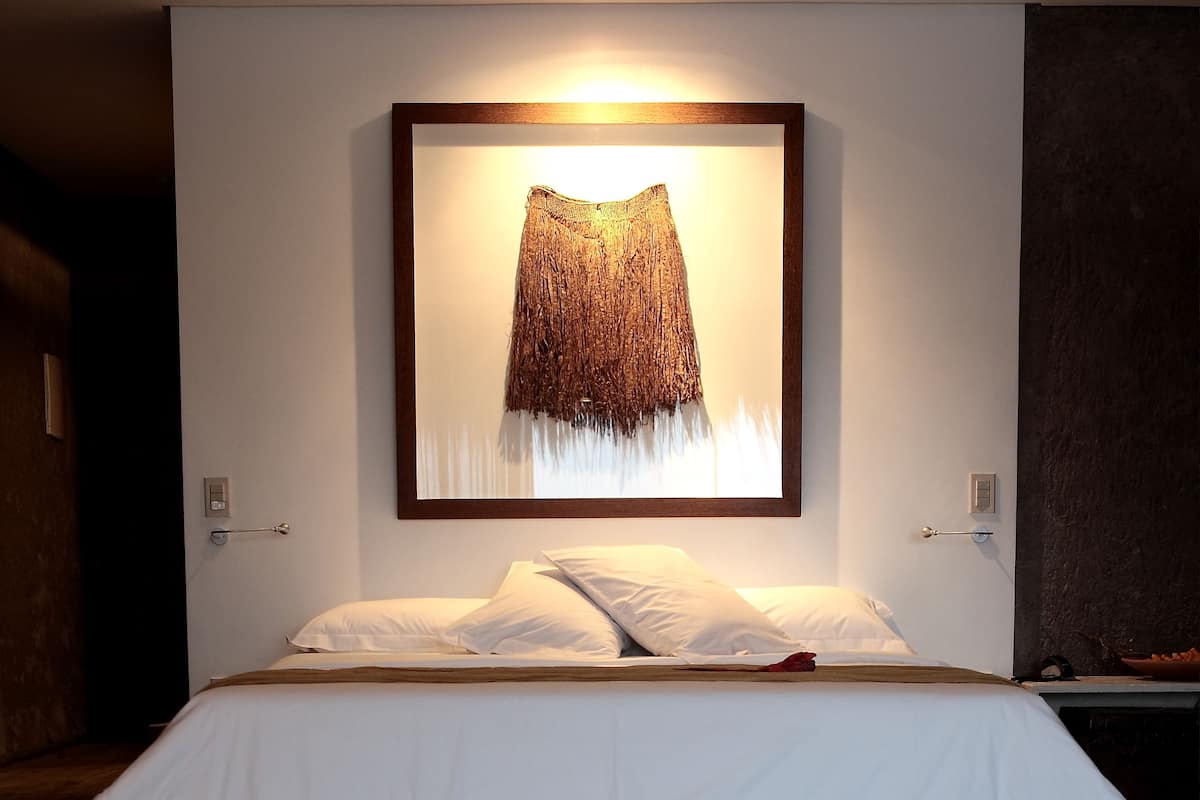 1 bedroom, minibar, in-room safe, individually decorated
