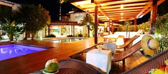 Flamingo Beach By HC