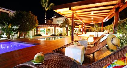 Flamingo Beach By HC