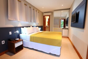 Minibar, in-room safe, free cots/infant beds, WiFi