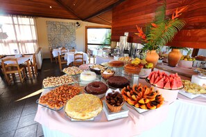 Buffet - Flamingo Beach By HC (Porto Seguro)