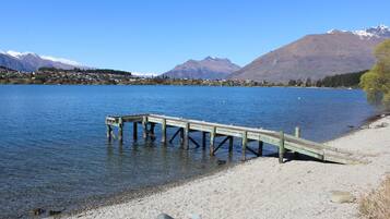 Beach nearby, snorkeling