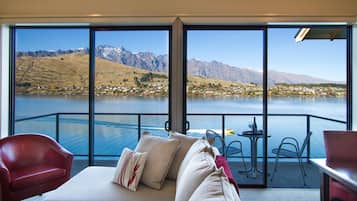 Vistas desde la habitación