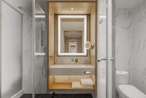 Amenidades de baño ecológicas, secadora de cabello, batas, pantuflas