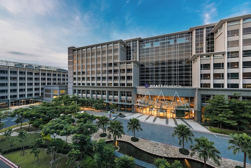 桃園國際機場凱悅酒店