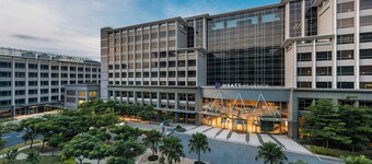 Hyatt Regency Taoyuan International Airport