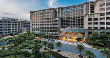 Hyatt Regency Taoyuan International Airport