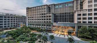 Hyatt Regency Taoyuan International Airport