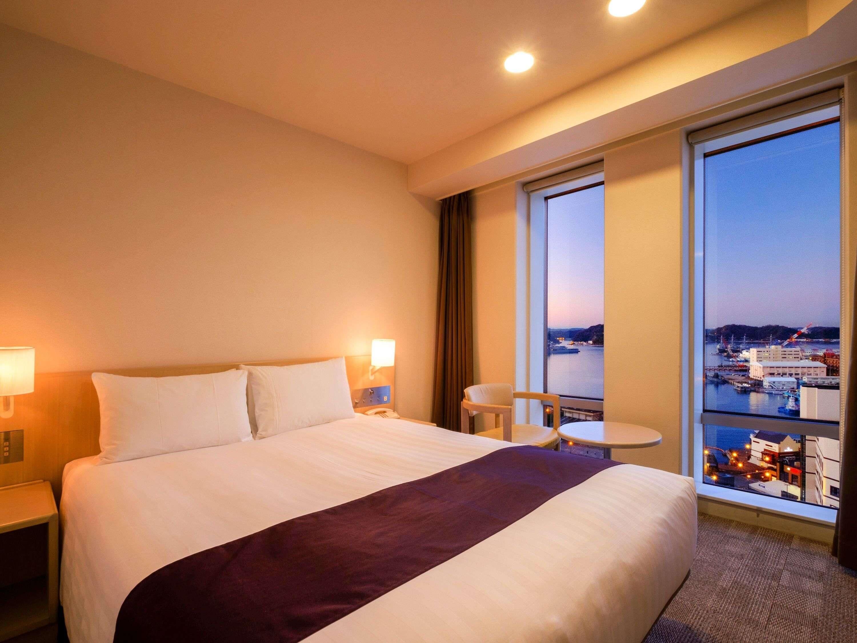 In-room safe, desk, blackout drapes, iron/ironing board