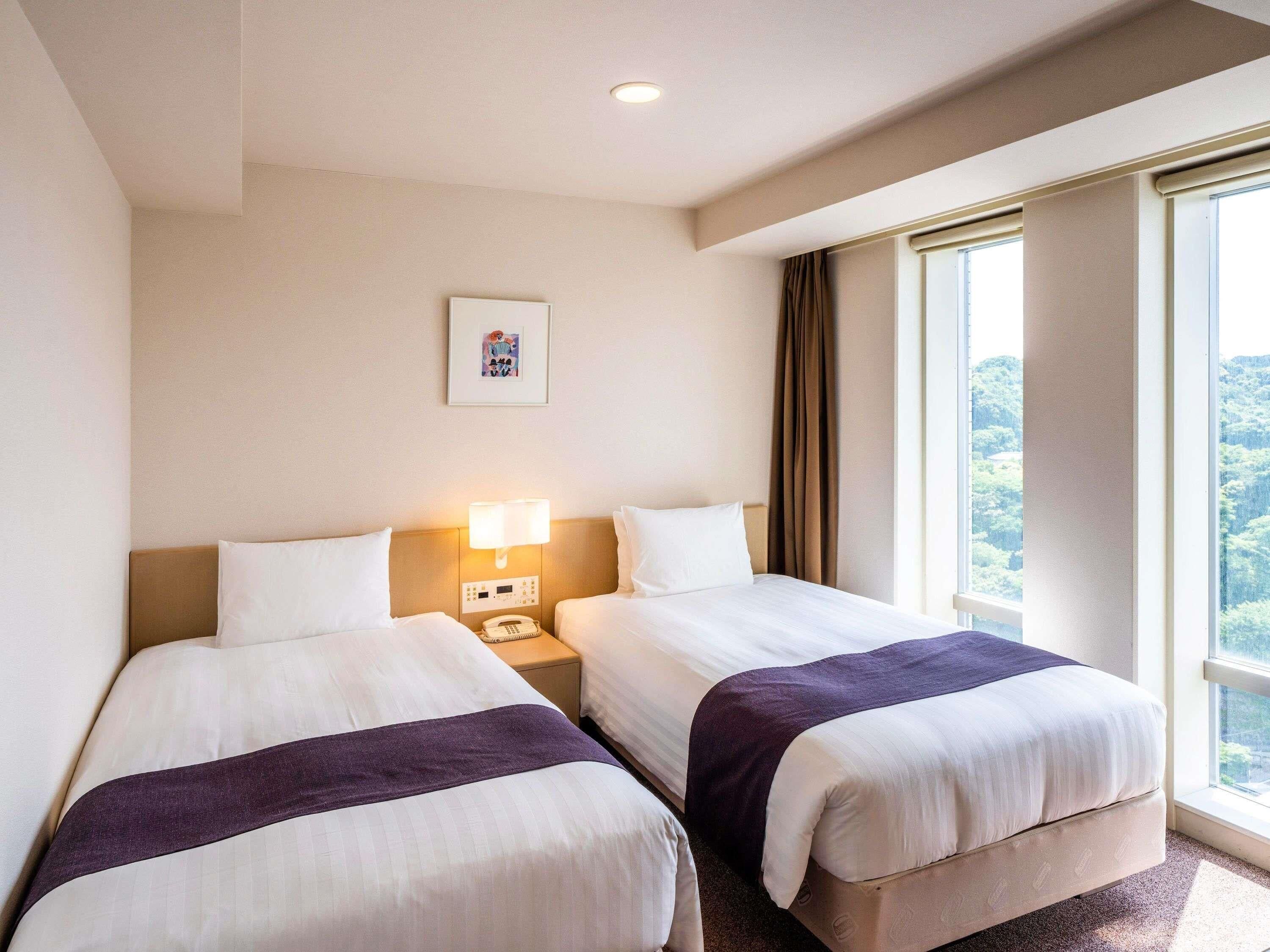 Standard Room, 2 Single Beds, Non Smoking