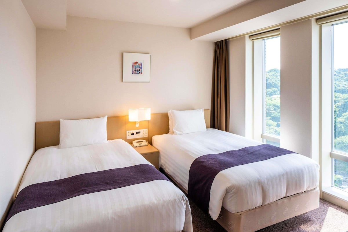 Standard Room, 2 Single Beds, Non Smoking