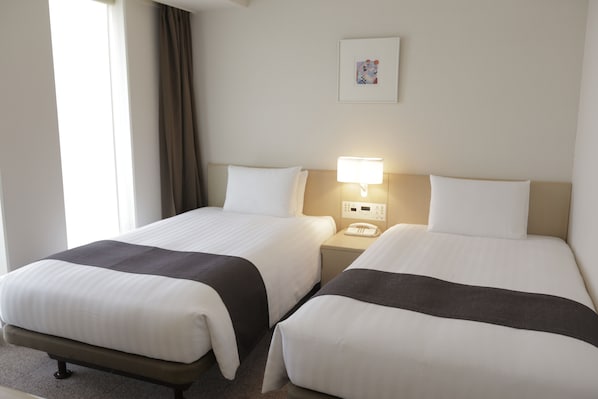 In-room safe, desk, blackout drapes, iron/ironing board