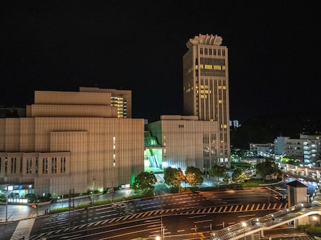 Exterior. Mercure Yokosuka