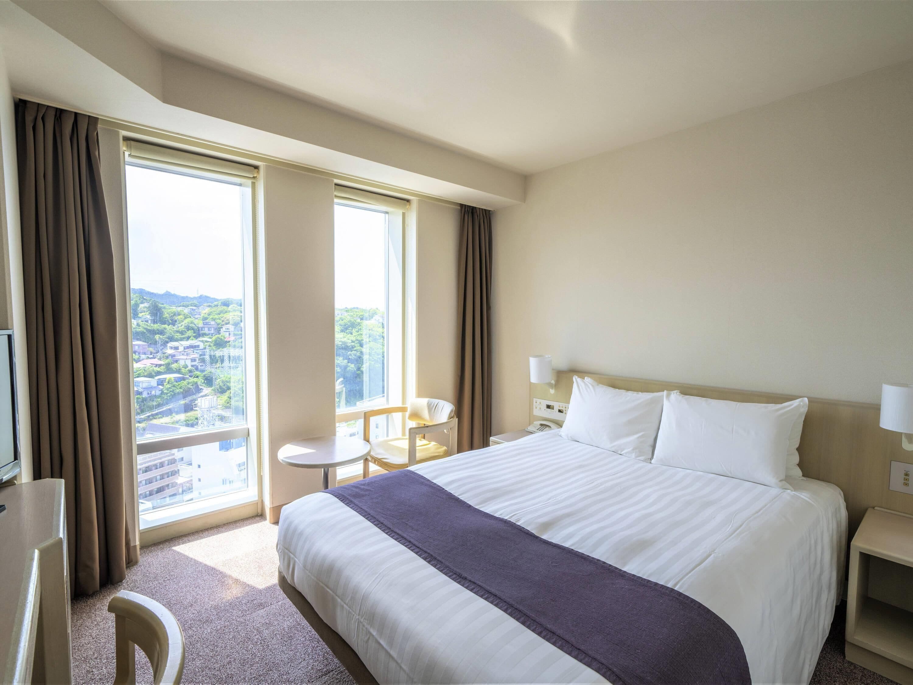 Chambre Double Standard, 1 lit double, non-fumeur