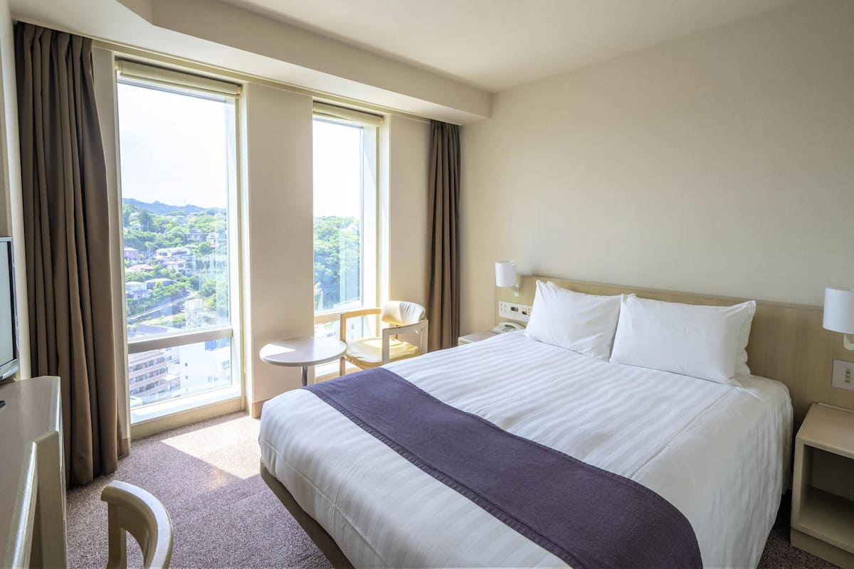 Chambre Double Standard, 1 lit double, non-fumeur